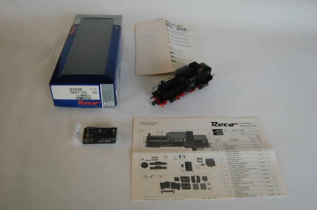 ROCO 63306, Ophalen of Verzenden, Zo goed als nieuw, Roco, Analoog