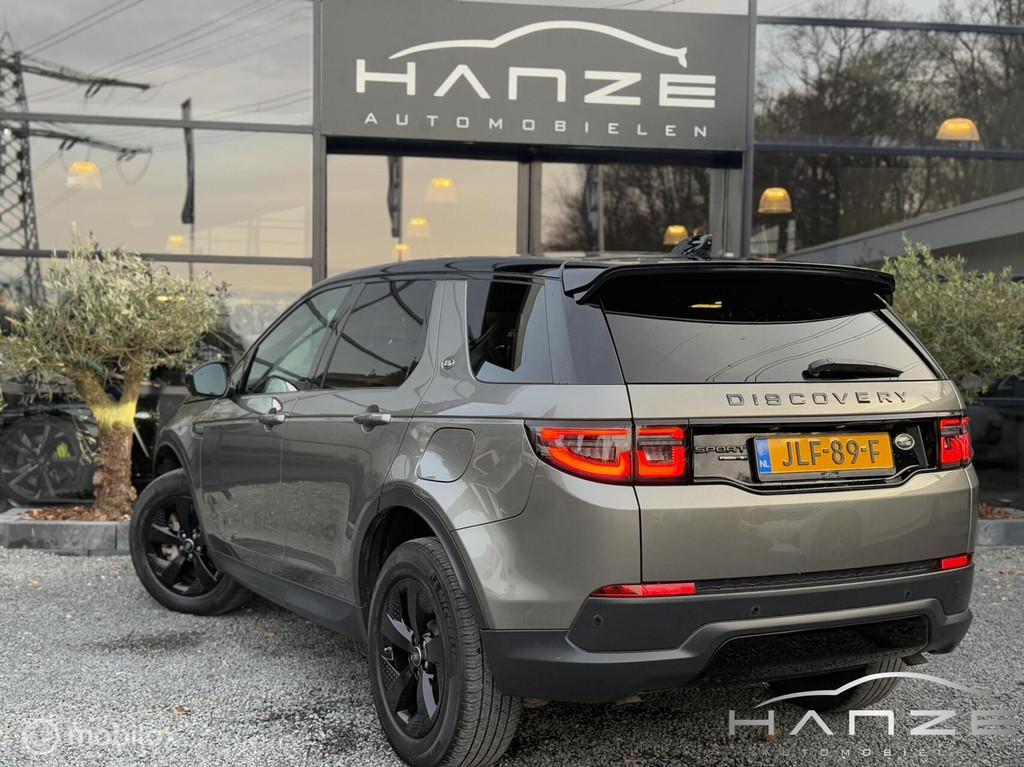Land Rover Discovery Sport P300e 1.5R-DynamicHSE PAN|HUD|360, 309 pk, 1497 cc, Gebruikt, Euro 6