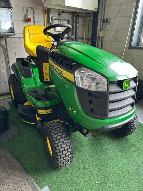 Zitmaaier John Deere, Gebruikt, -, -, John deere