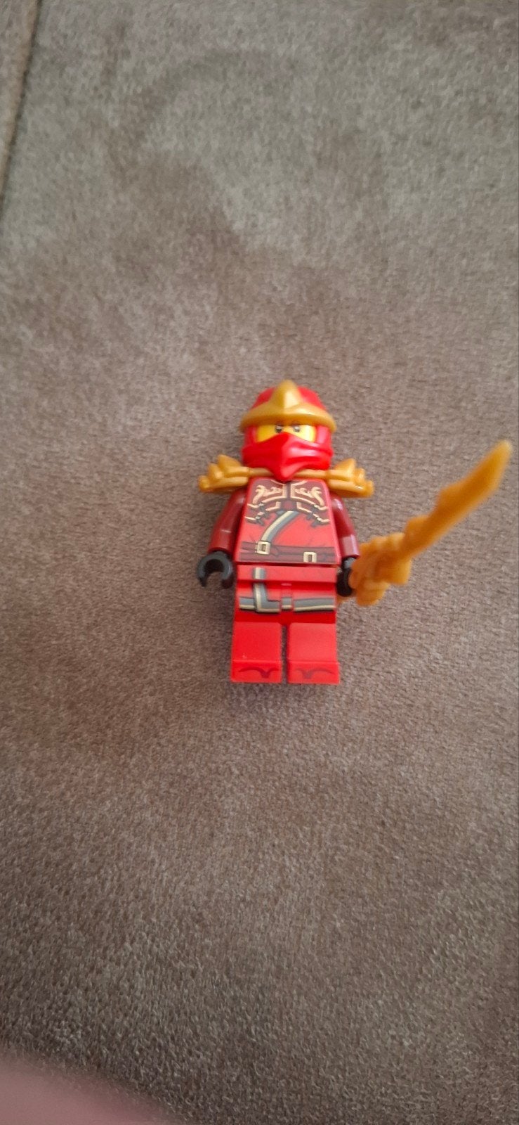 Lego ninjago kai, Lego, Nieuw, Ophalen of Verzenden, Minifiguur