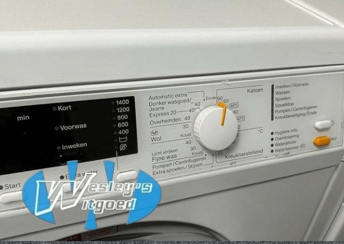 Miele Classic set 7kg A+ – 12 maanden garantie​, Wesley's Witgoed, Info@wesleyswitgoed.nl, Industrieweg 3B, 1613KT Grootebroek, Nederland