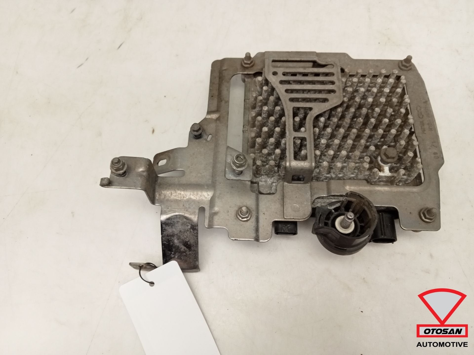 Ford Fiesta MK8 ECU Spanningsregelaar LX7A-14B227-AJ, Auto-onderdelen, Gebruikt, Info@ford.com, Ophalen of Verzenden, Ford