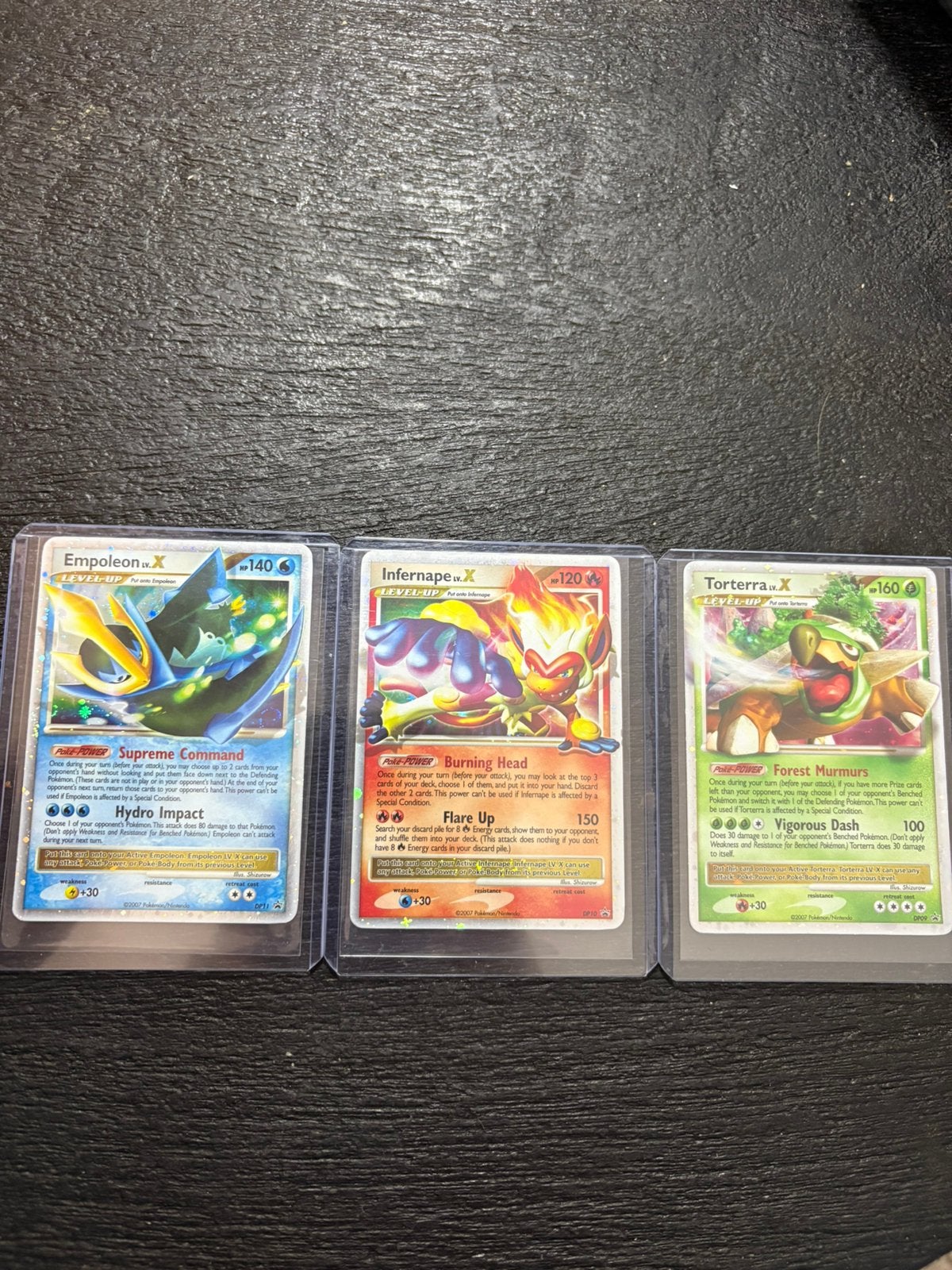 Diamond and pearl starters promo’s, Ophalen of Verzenden, Zo goed als nieuw