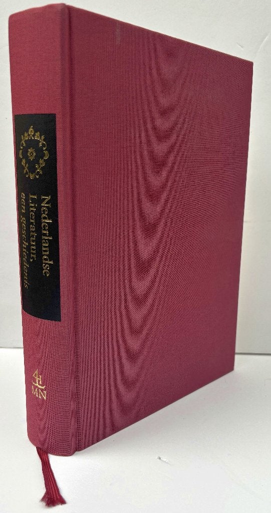 Schenkeveld - Nederlandse literatuur, een geschiedenis, Ophalen of Verzenden, Nieuw, Natuurwetenschap