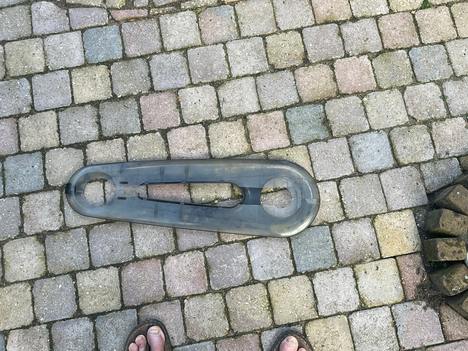 Gazelle kettingkast, Ophalen of Verzenden, Zo goed als nieuw