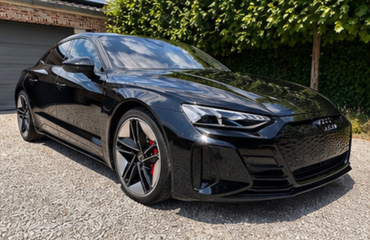 Audi etron gt rs, Auto's, Particulier, Te koop