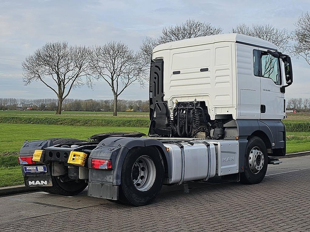 M.A.N. 18.460 TGX xl pto + hydraulics, Automaat, Stoelverwarming, 460 pk, Euro 6