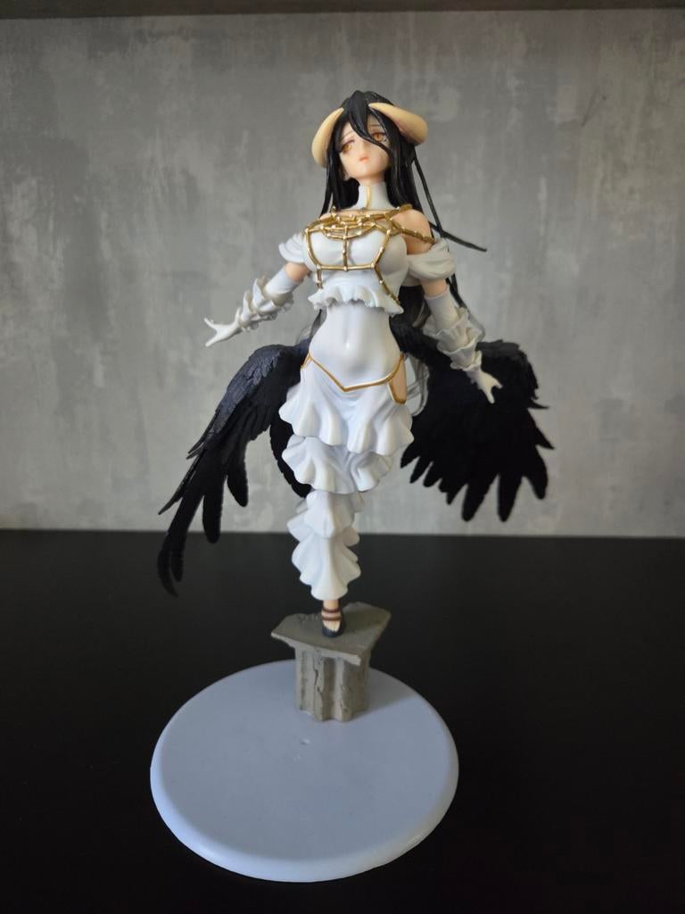 Overlord. albedo, Ophalen of Verzenden, Zo goed als nieuw