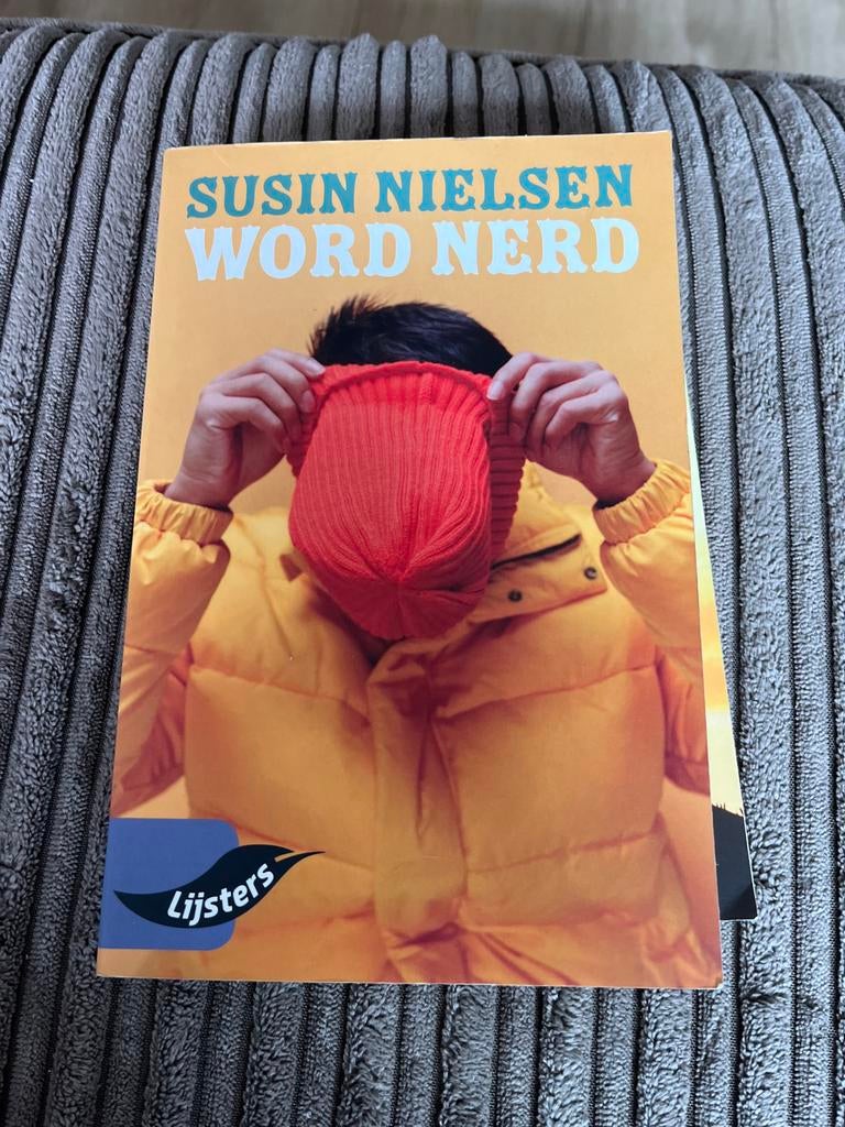 Word Nerd - Susin Nielsen, Boeken, Ophalen, Gelezen, Fictie