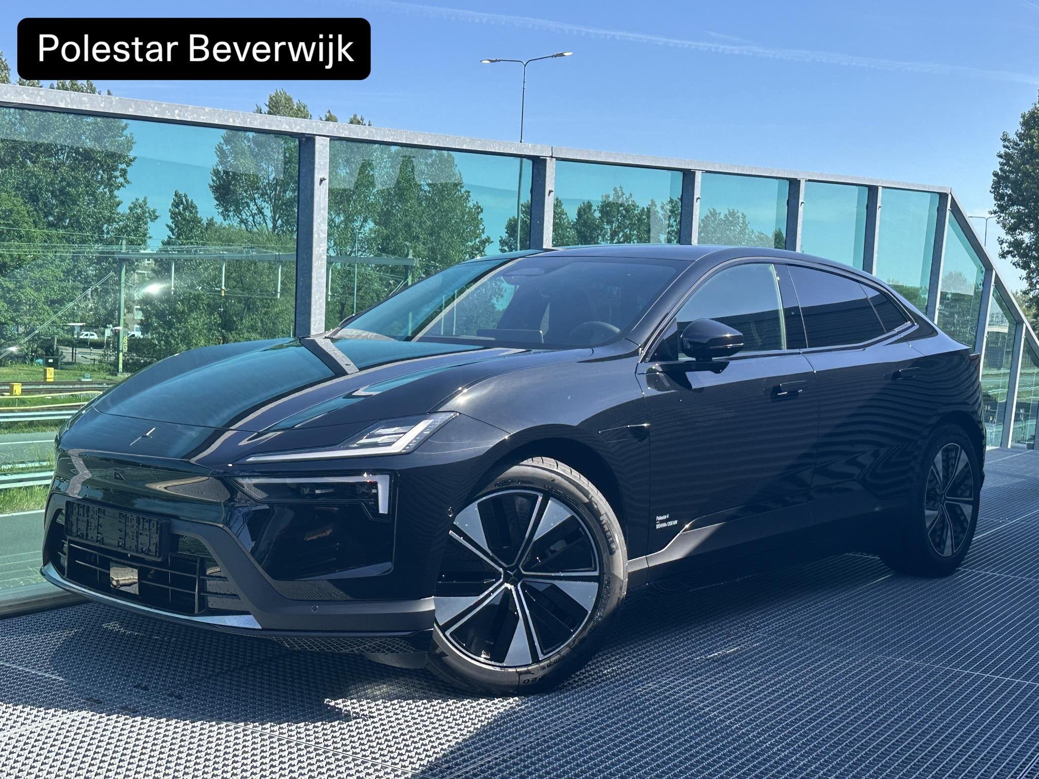 Polestar 4 Long Range Single motor Prime 100 kWh / Pano. dak