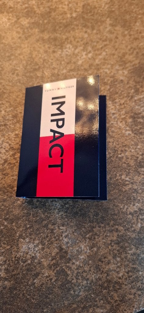 proefje Impact T.H., Verzenden, Nieuw
