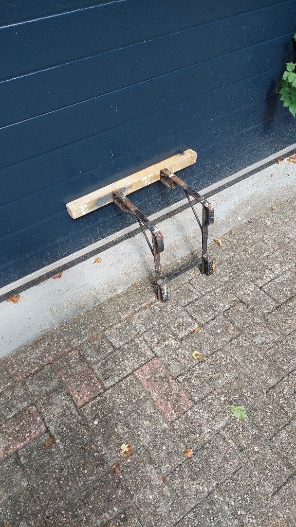 Afstandshouder voor ladder - Gebruikt, Ophalen, Gebruikt, Ladder, 4 meter of meer