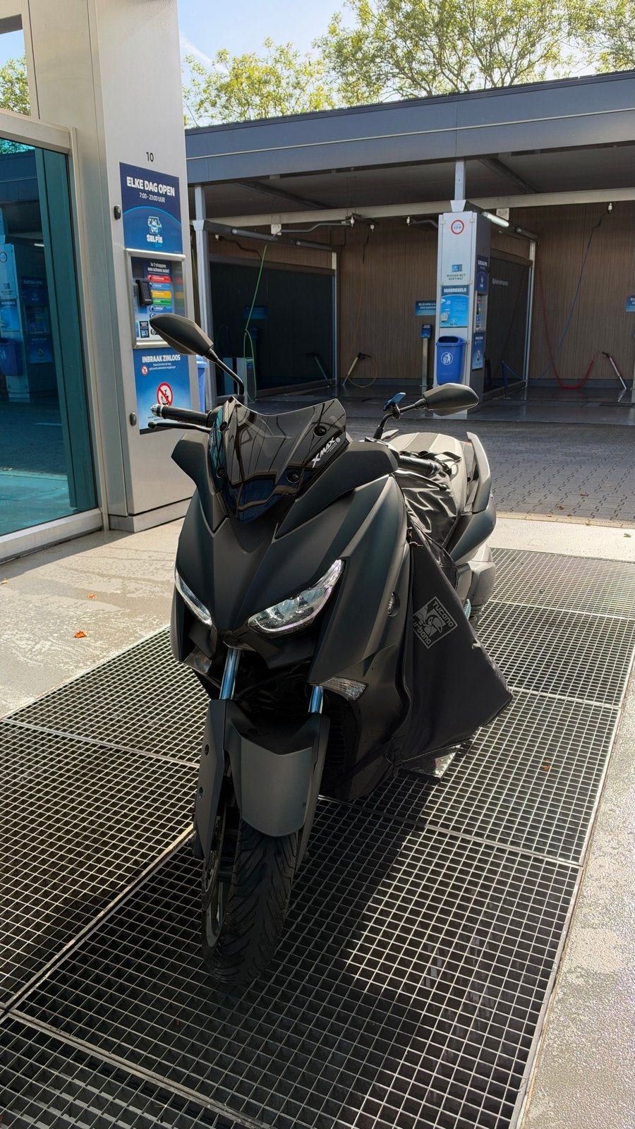 Yamaha XMAX 300 - Akrapovic uitlaat, Motoren, ABS, Particulier, Overig, Minimaal motorrijbewijs A2