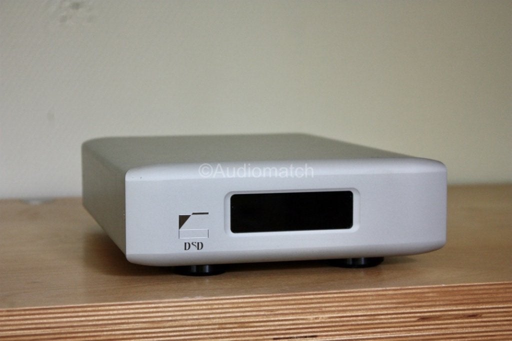 Ayre QB-9 DSD, Ophalen, Gebruikt