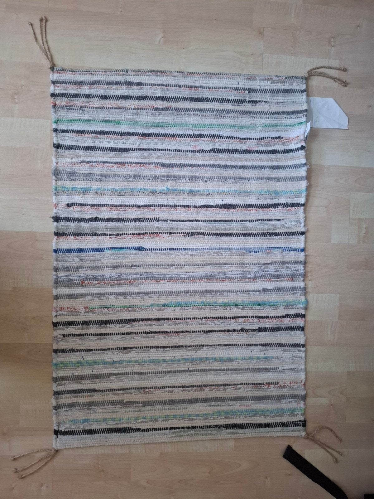Colourful Mat, Ophalen, Zo goed als nieuw, Rechthoekig, 50 tot 100 cm