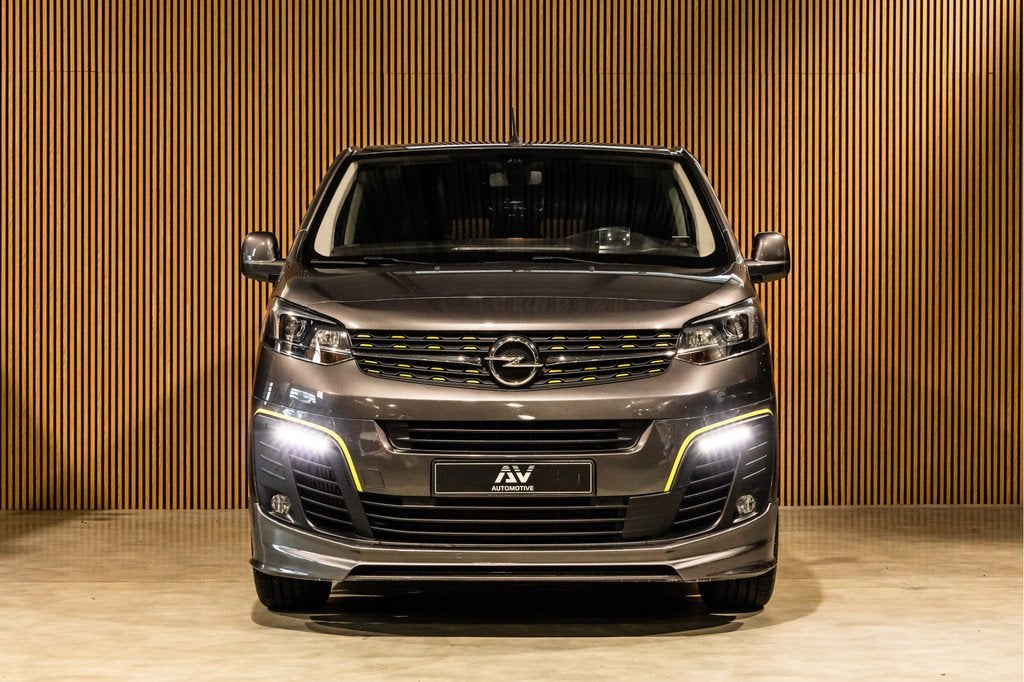 Opel Vivaro 2.0 CDTI L3H1 DC Irmscher Sport | Bi-Xenon | Hea, Gebruikt, 4 cilinders, Bedrijf, 1782 kg