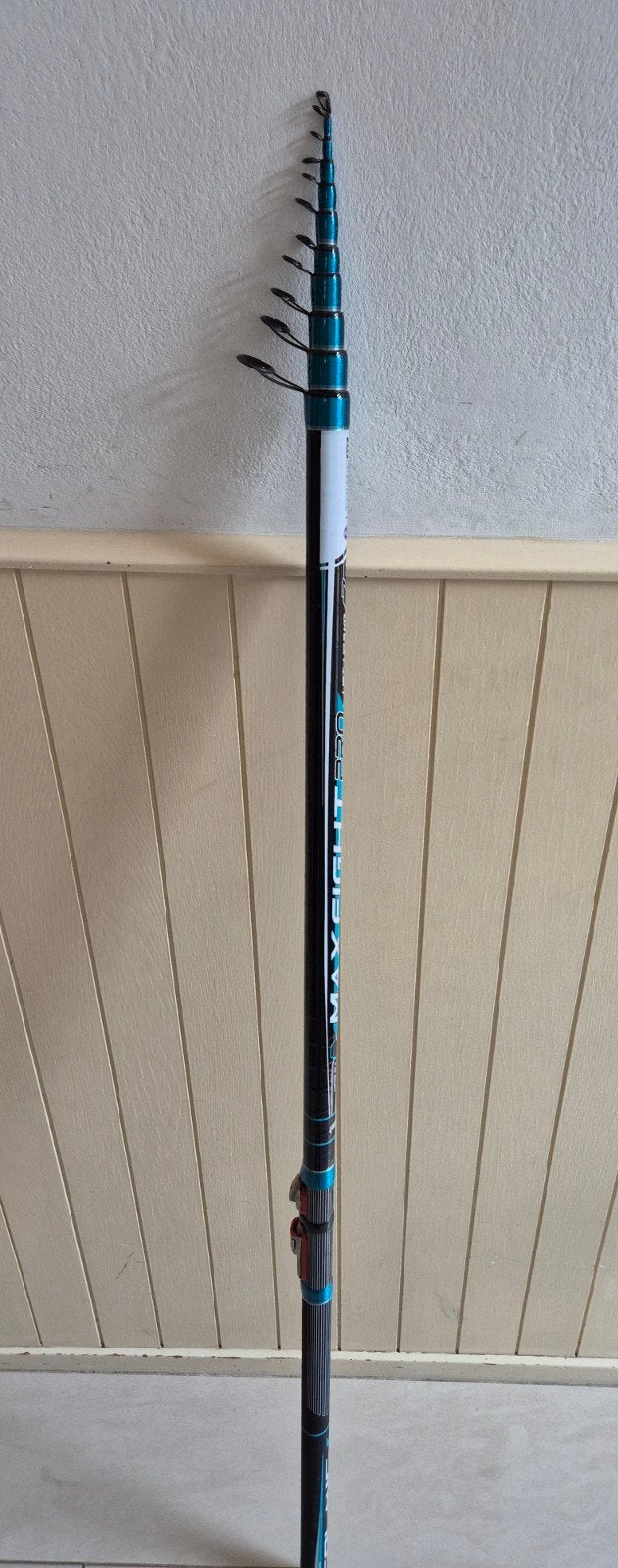 Colmic Max Fight PRO bolo Strong. 7m, 100g. Karper, Meerval!, Watersport en Boten, Ophalen, Gebruikt, 7mtr, Colmic