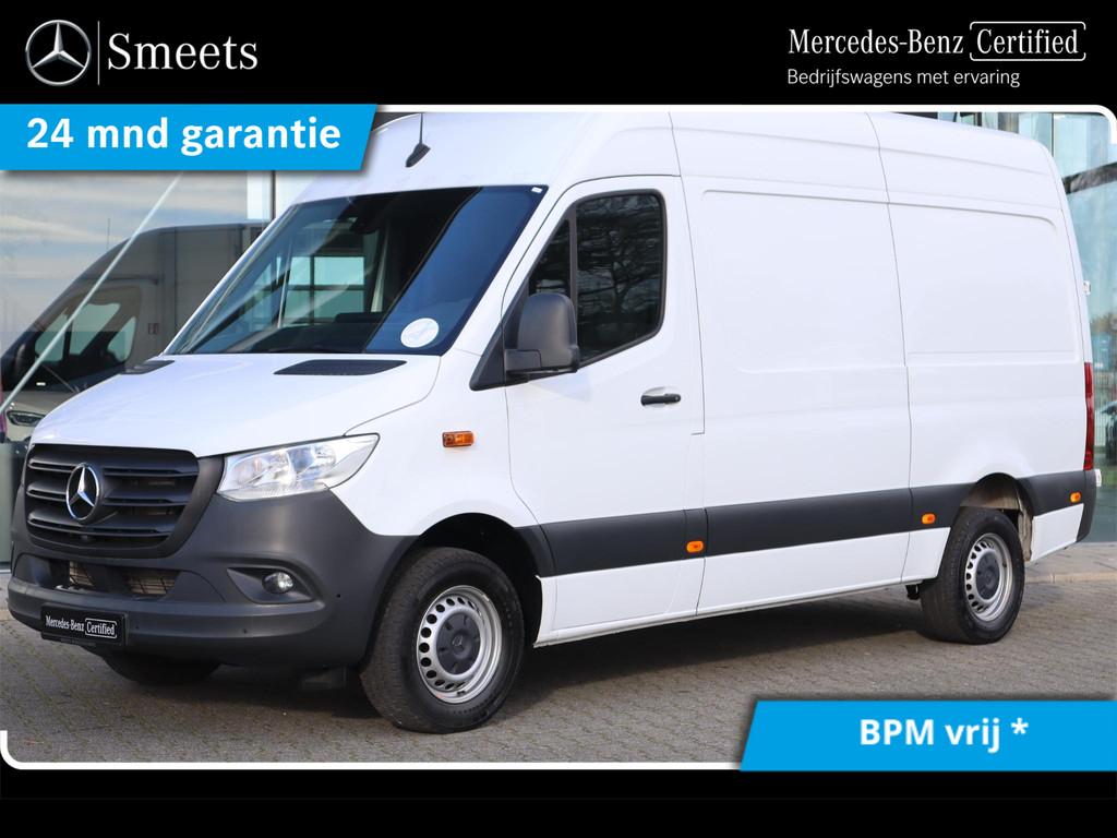 Mercedes-Benz Sprinter 317 CDI L2H2 FACELIFT AUT., Automaat, Gebruikt, Euro 6, 4 cilinders