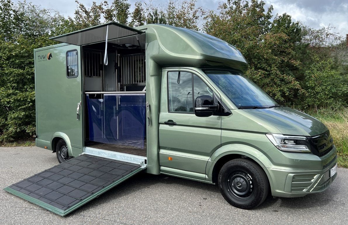 MAN TGE 4.160 Paardenwagen / Horsetruck / Veewagen 3880 KG N, Dieren en Toebehoren, Overige typen, Textielstraat 2
5107NG  DONGEN, NL