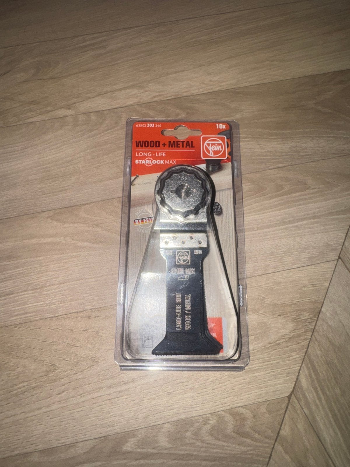 Multitool zaagjes, Ophalen, Nieuw