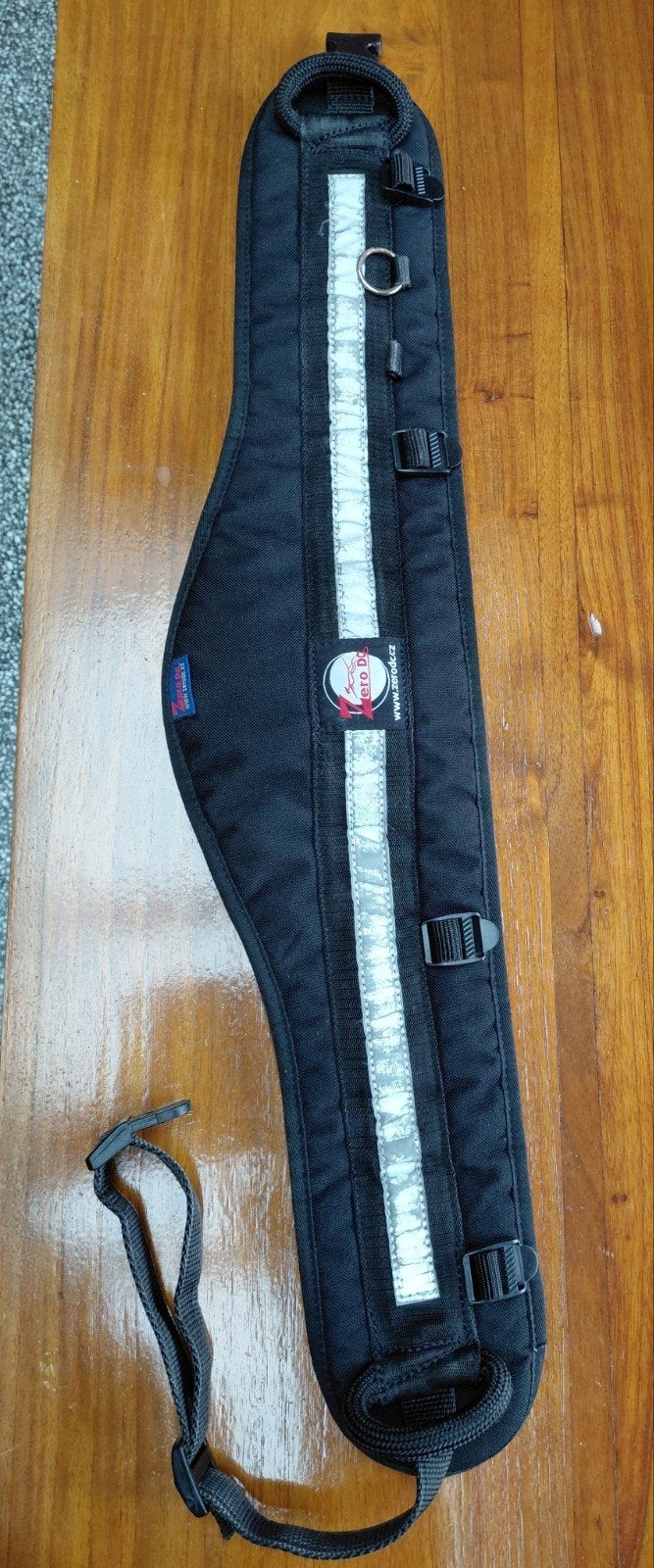 honden traininggordel gordelriem, Ophalen of Verzenden, Gebruikt, Hondenriem-accessoire