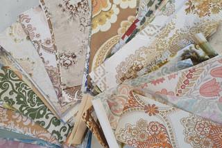 13921 diy scrapbookpapier vintage behang knutselpapier retro, Verzenden, Nieuw, Papier of Karton, Overige merken