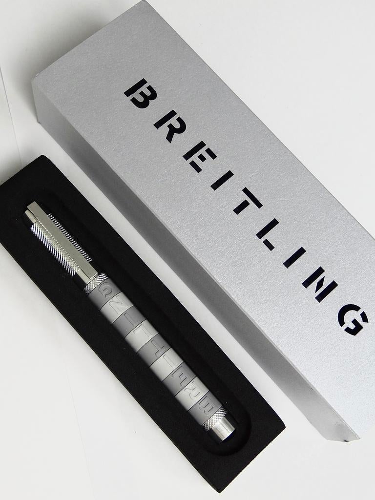 Nieuwe Breitling pen, Ophalen of Verzenden, Zo goed als nieuw, Balpen, Overige merken