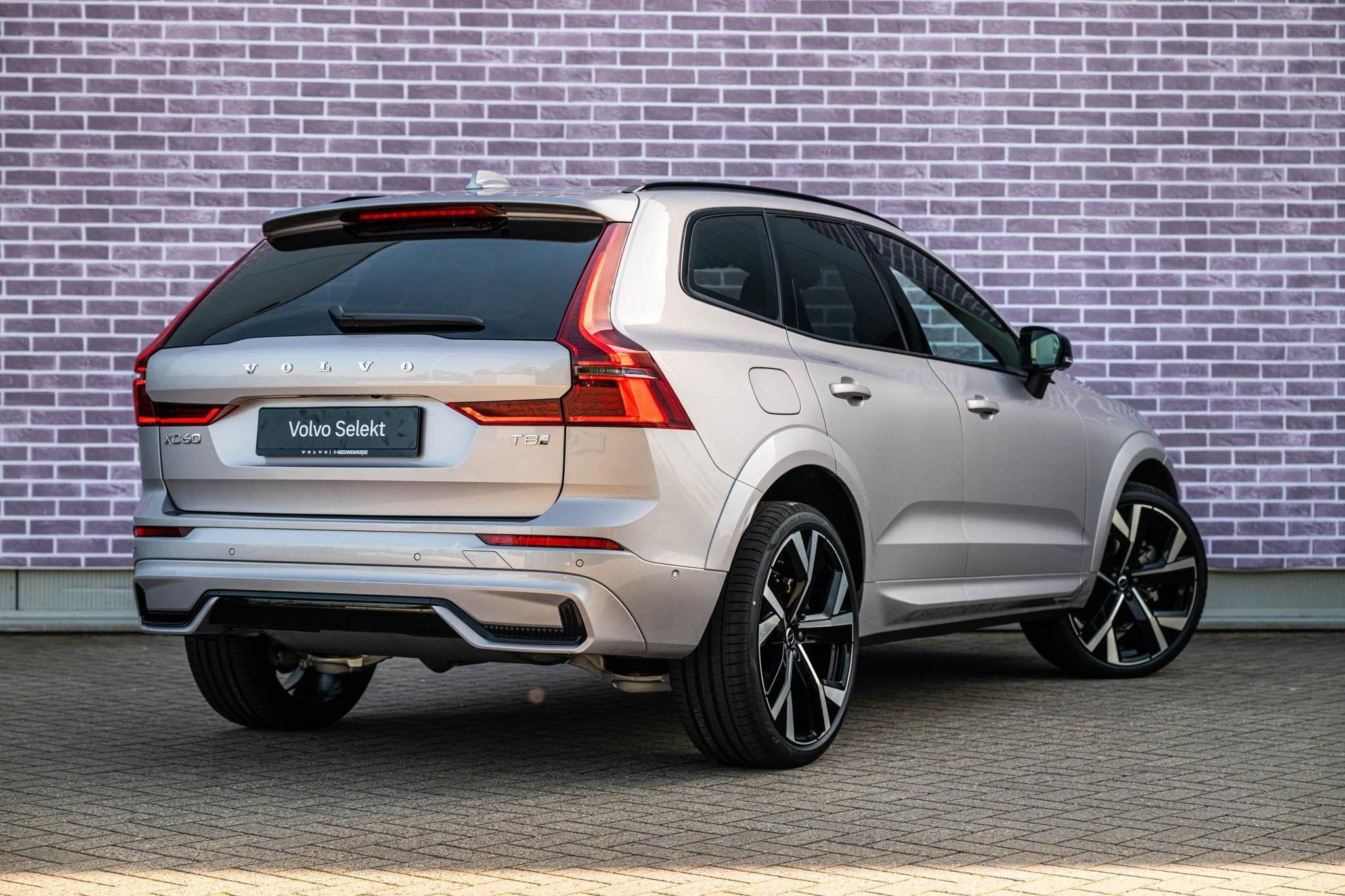 Volvo XC60 T8 Plug-in hybrid AWD Ultra Dark Exec. Ed. | Goog, Automaat, Gebruikt, Euro 6, 4 cilinders