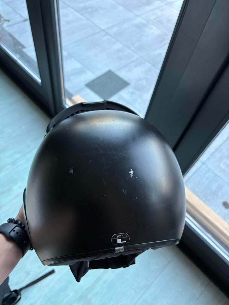 Shark helm, Fietsen en Brommers, Ophalen of Verzenden, Zo goed als nieuw