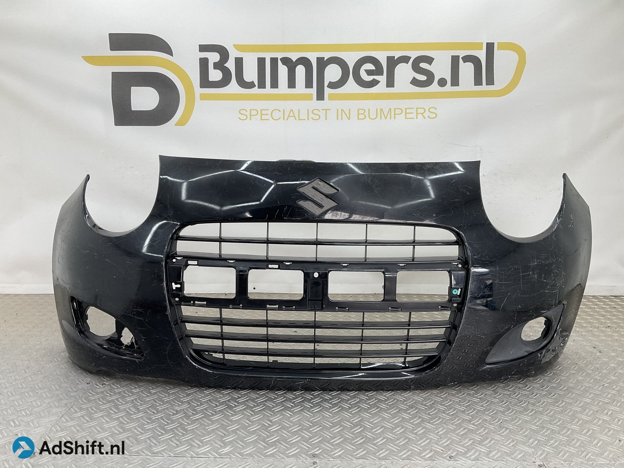 Bumper Suzuki Alto 2007-2015 71711-68K0 Voorbumper E3-23360
