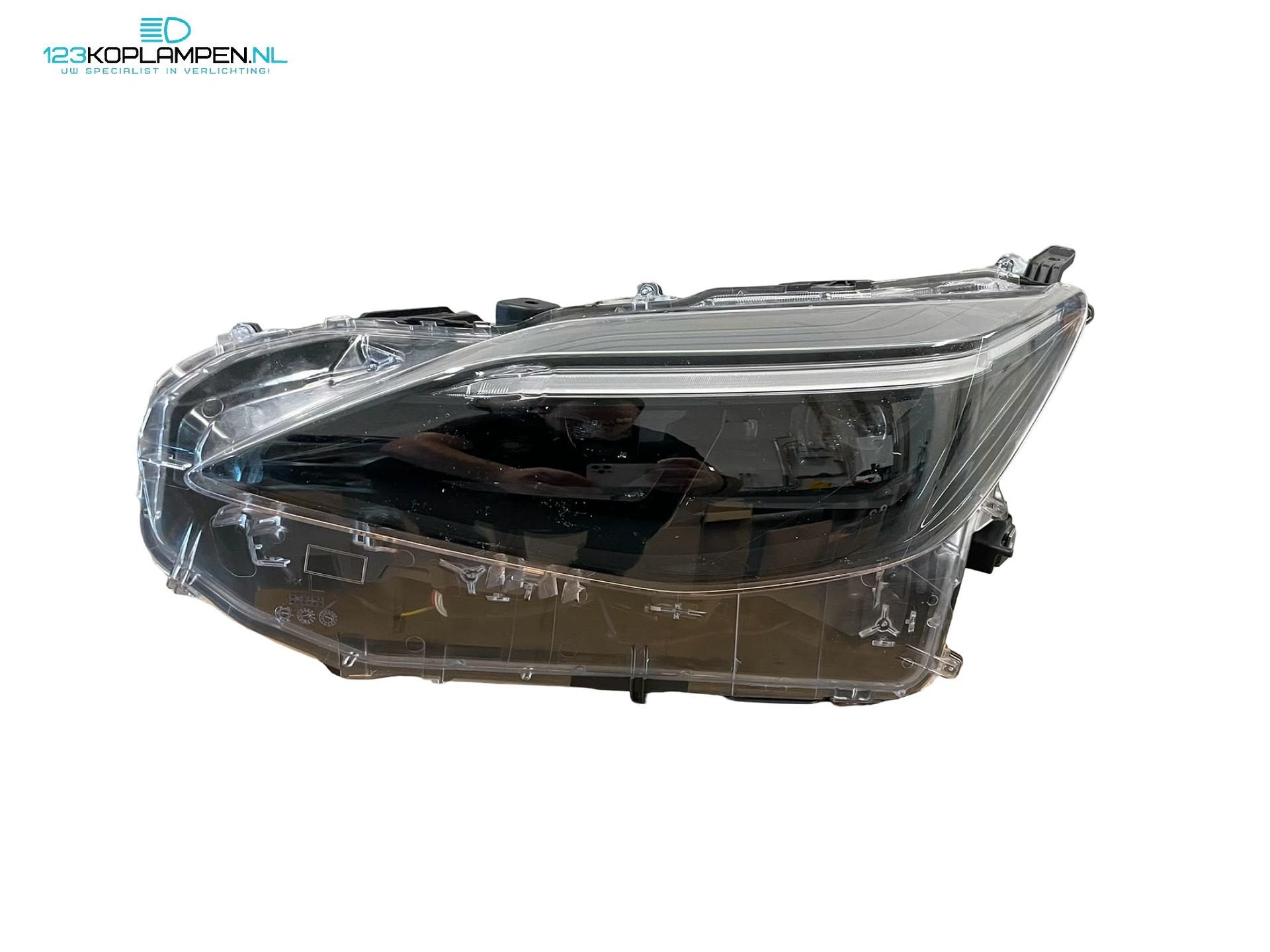 Toyota Yaris Cross Full Led Koplamp links