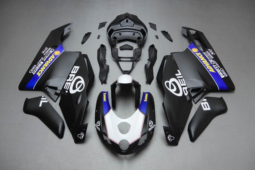 Motorfiets AVDB kuipdelen voor DUCATI 749 / 999 2003 - 2004, Motoren, Verzenden, Nieuw