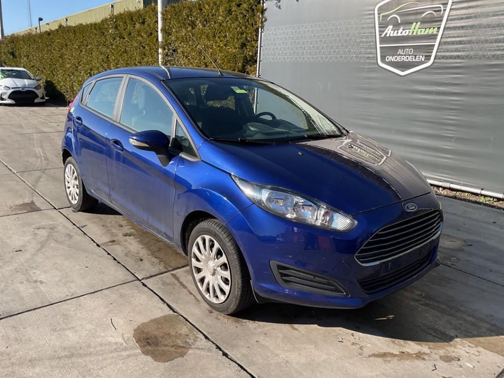 Voorkop Ford Fiesta 6 (JA8) (2013-01/2017-06) 2002312, Gebruikt, Henry-Ford-Straße  1, Köln 50735, , Duitsland, Ford-Werke GmbH