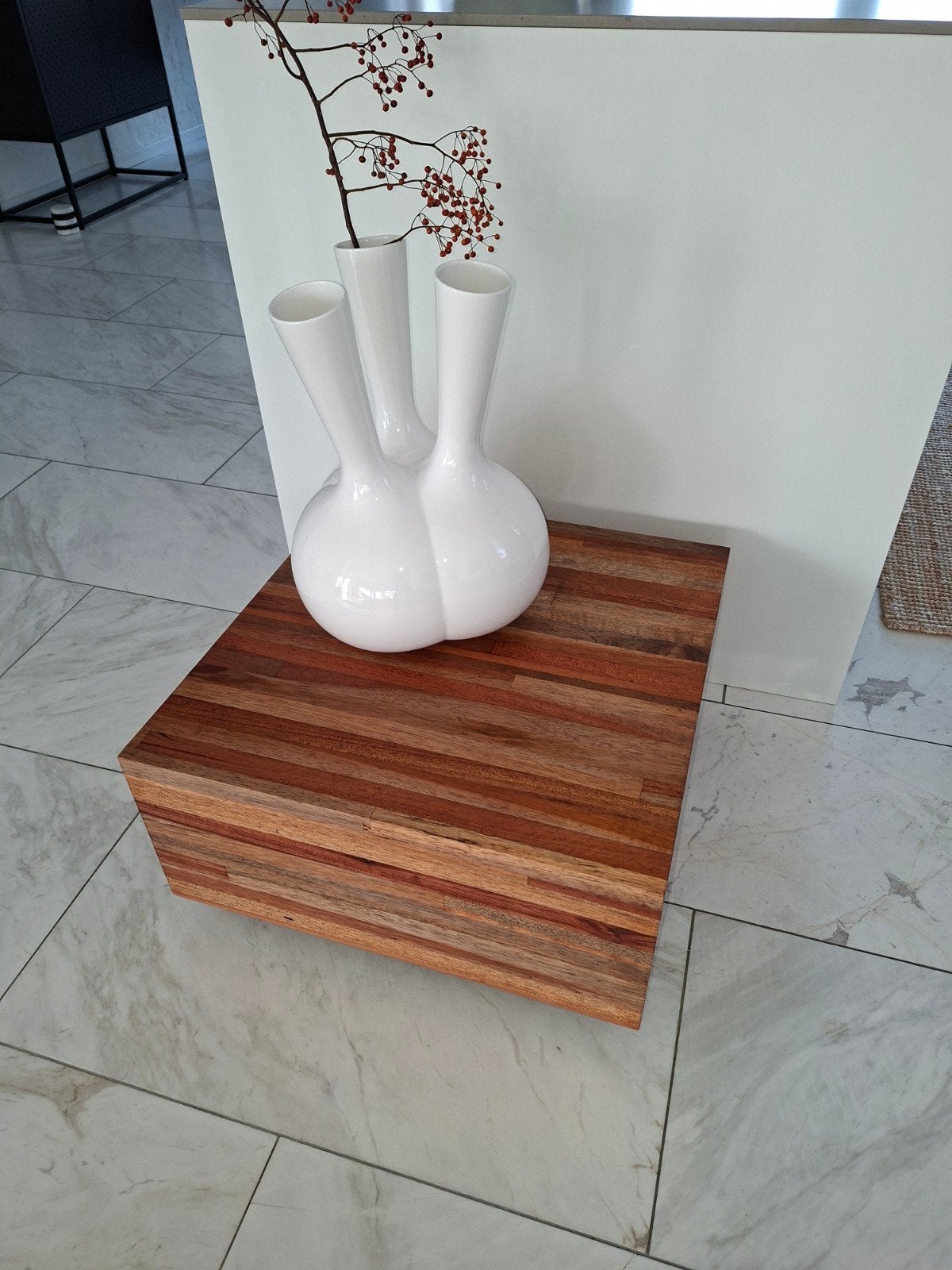 Linteloo Aulia Salontafel 60x60 !!!!!, Ophalen, 50 tot 100 cm, Vierkant, 50 tot 100 cm