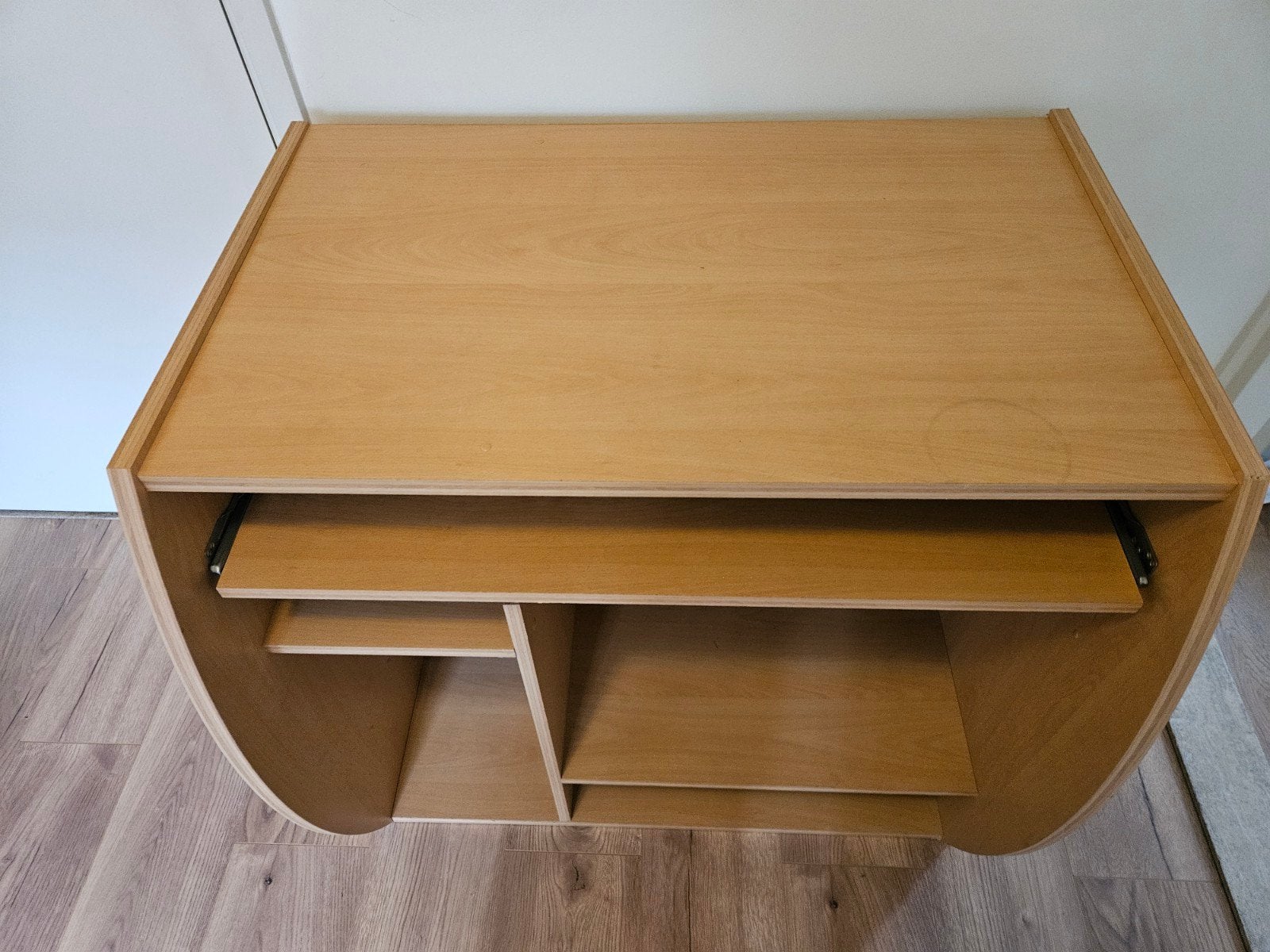 computerkastje, Ophalen, Gebruikt, 70 tot 120 cm