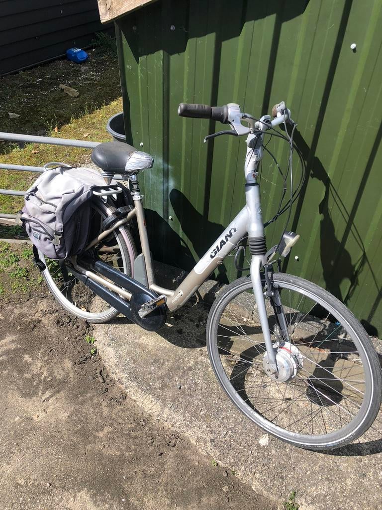 Giant twist voor onderdelen, Ophalen of Verzenden, Zo goed als nieuw, Minder dan 30 km per accu, Overige merken