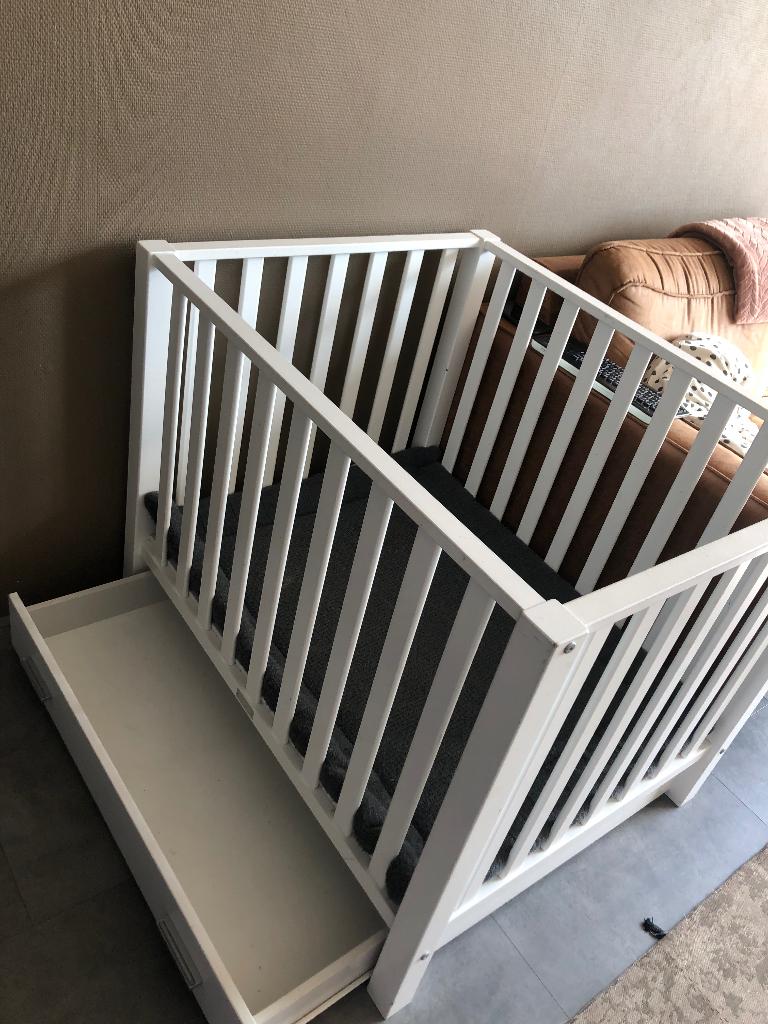 Babykamer, Kinderen en Baby's, Kinderkamer | Complete kinderkamers, Ophalen, Gebruikt, Jongetje of Meisje