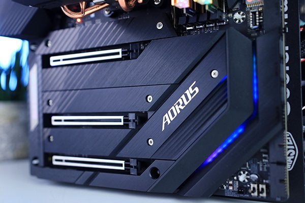 Aorus Xtreme X570 upgrade kit, DDR4, Ophalen of Verzenden, Zo goed als nieuw, Socket AM4