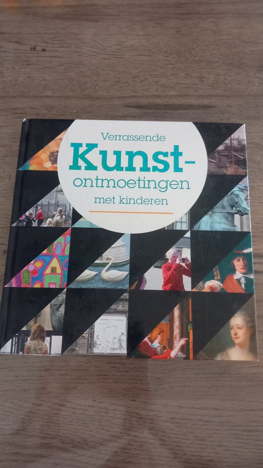 Verrassende Kunstontmoetingen met Kinderen, Winnie Verbeek en Jan Veldman, Zo goed als nieuw, Alpha, HBO