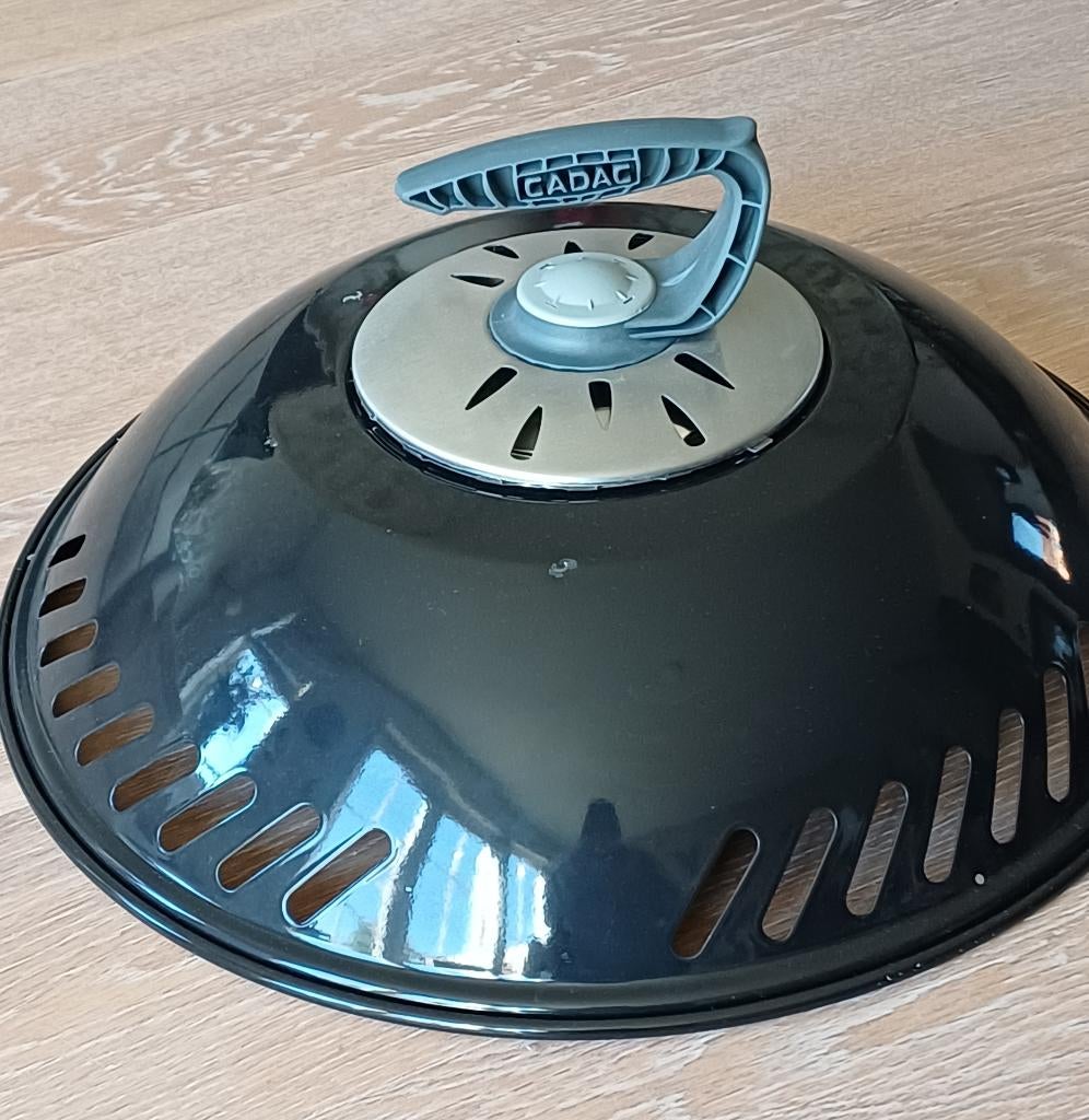 Cadac Carri barbecue, Ophalen, Zo goed als nieuw