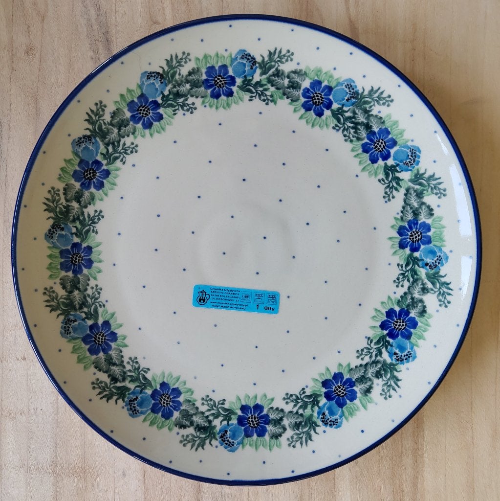 Bunzlau - Boleslawiec - Dinerbord 257 - Ø25,5cm - Nieuw, Huis en Inrichting, Keuken | Servies, Zo goed als nieuw, Bord(en), Overige stijlen