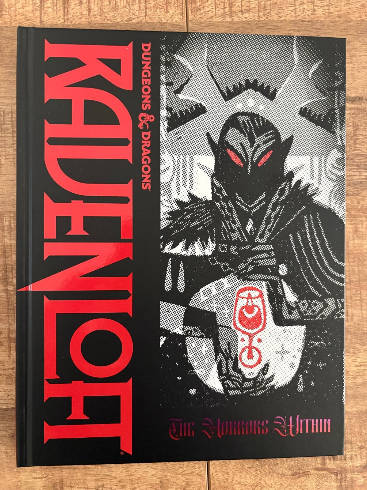 D&D Ravenloft: The Horror Within Alt Cover, Ophalen of Verzenden, Nieuw
