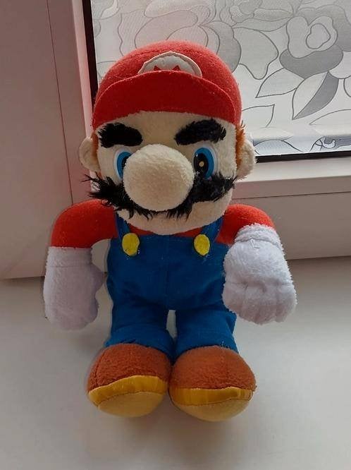 Mario Knuffels, Verzenden, Zo goed als nieuw, Overige typen