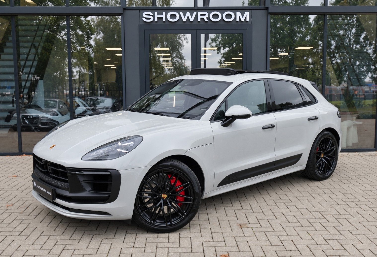 Porsche Macan 2.9 GTS PANO SPORT CHRONO BOSE