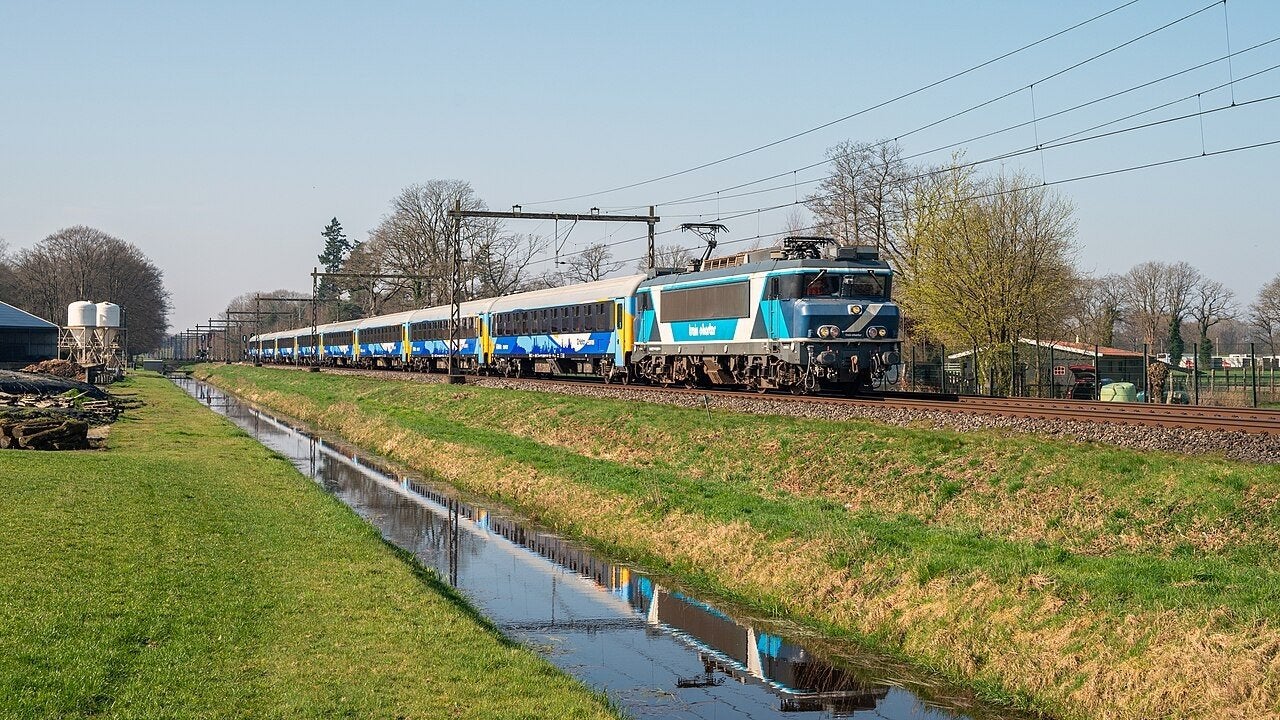 govolta tickets van Nederland naar Berlijn, Tickets en Kaartjes, Twee personen, Trein, Met bestemming of datum