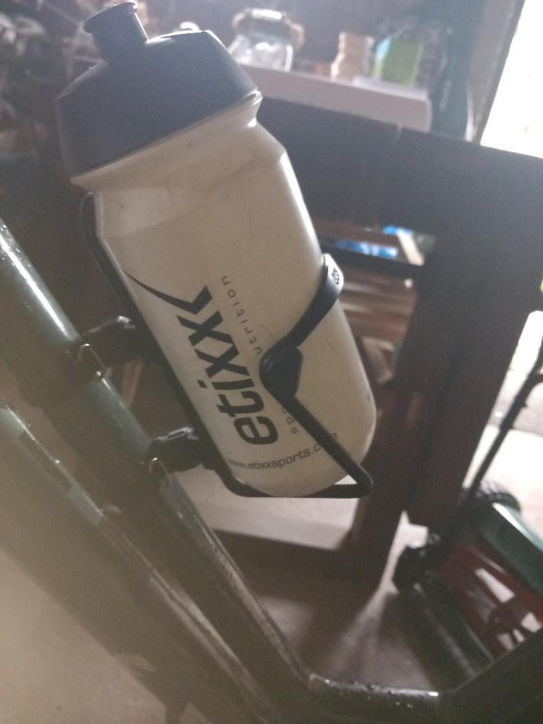 bidonhouder fiets, Ophalen, Zo goed als nieuw