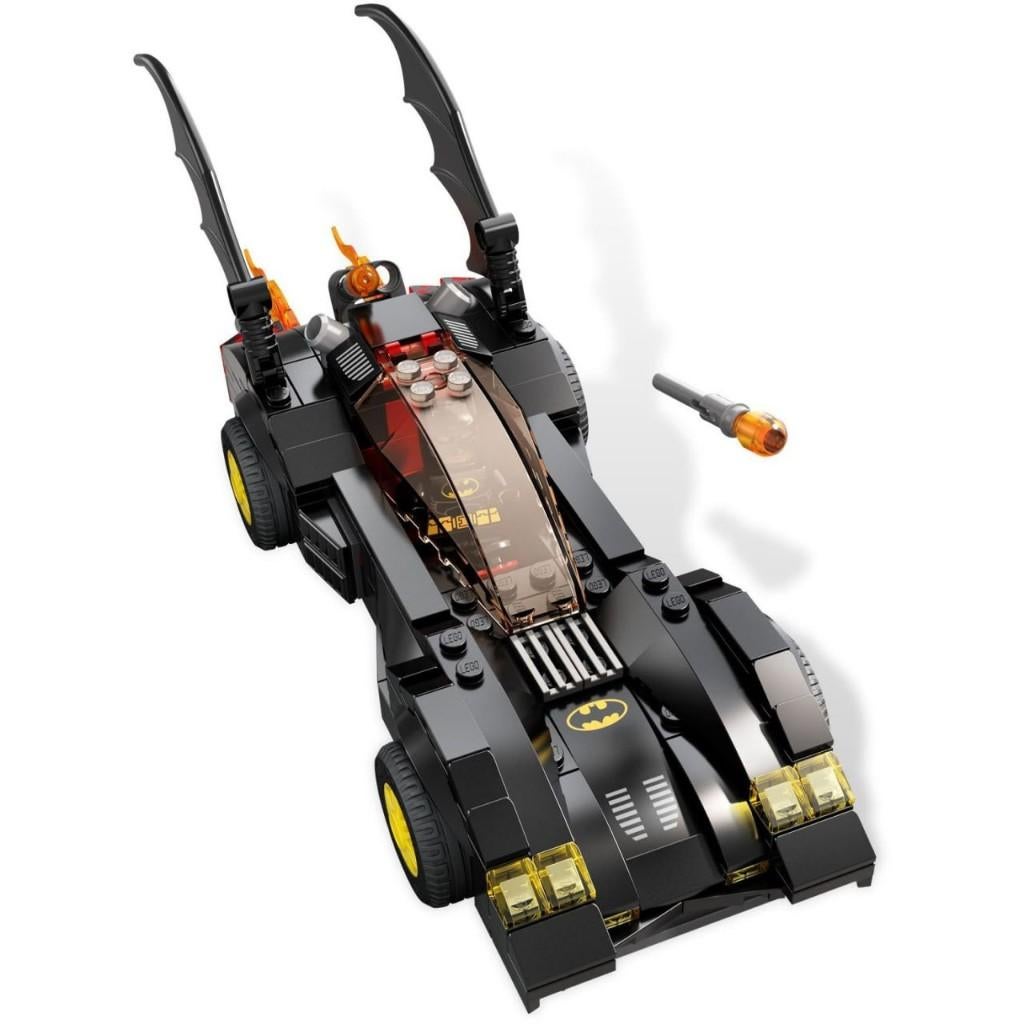 Lego 6864 Batmobile (zonder Two-Face) Chase (2012), Ophalen, Zo goed als nieuw, Lego