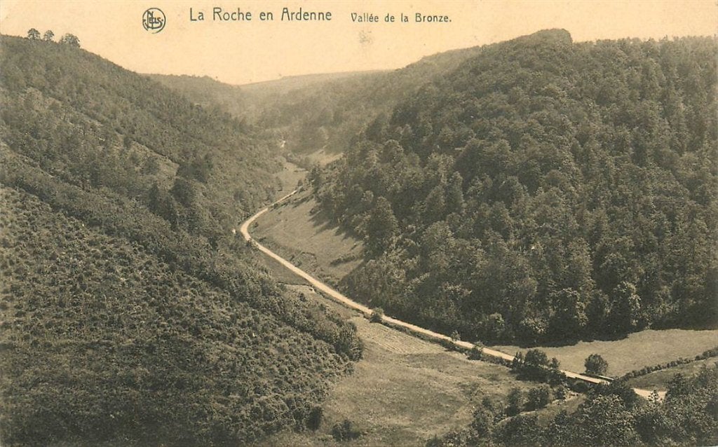 702-058-045 La Roche En Ardenne, Verzenden, Voor 1920, Overig Europa