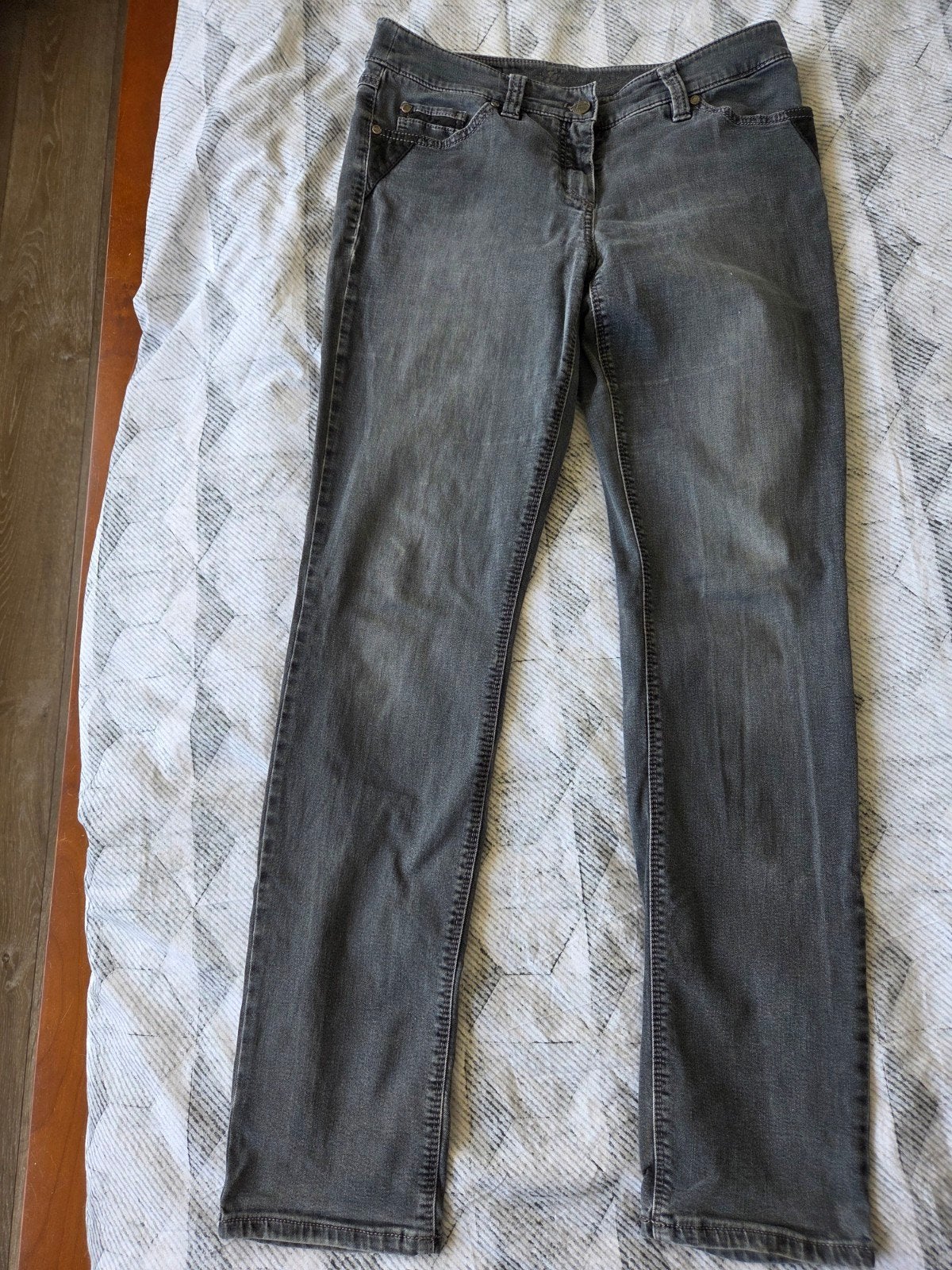 Gerry Weber jeans, Kleding | Dames, Broeken en Pantalons, Maat 38/40 (M), Ophalen of Verzenden, Gedragen, Gerry weber