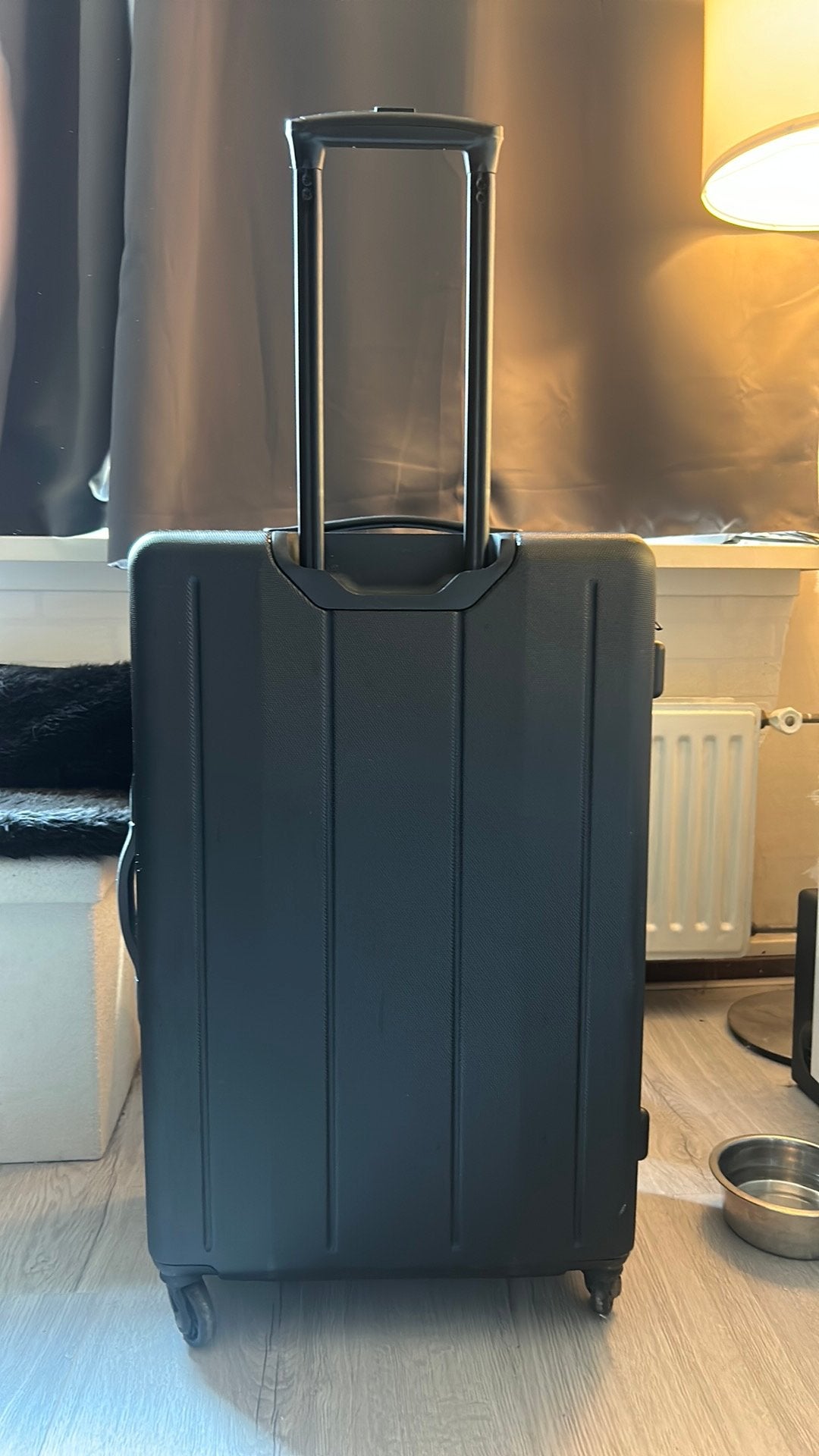 Princess traveller suitcase koffer, Sieraden, Tassen en Uiterlijk, Koffers, Ophalen, Zo goed als nieuw, Hard kunststof, 70 cm of meer